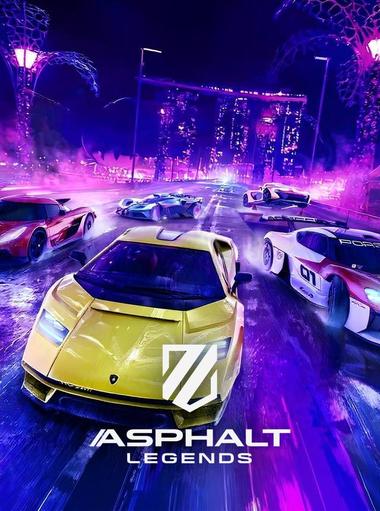 Asphalt Legends