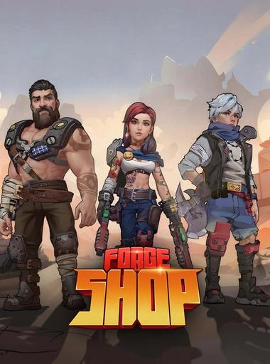 Forge Shop - Business Game
