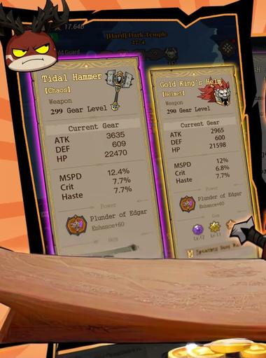 Lootfiend:Idle Dungeons