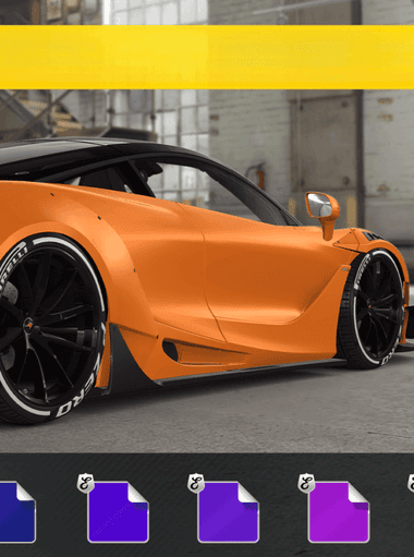CSR 2 Realistic Drag Racing