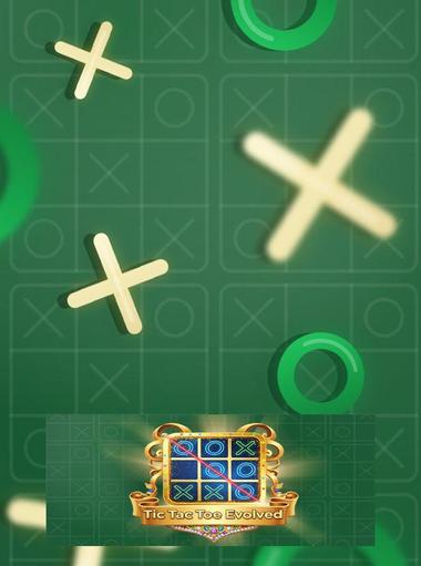 Tic Tac Toe Evolved