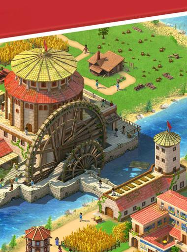 Empire City: Build and Conquer