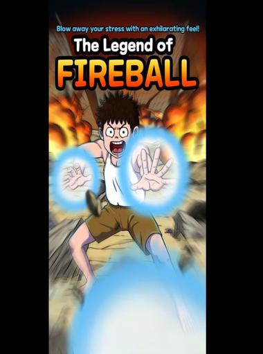 The Legend of Fireball