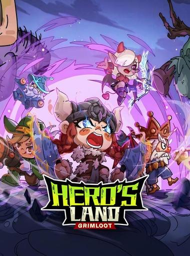Hero's Land: GrimLoot