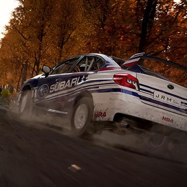 DiRT 4