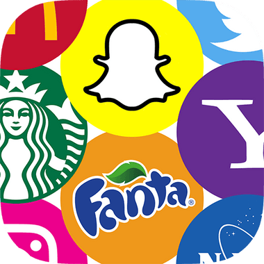 Guess the Logo: Multiple Choice Quiz