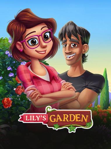 Lily’s Garden - Design & Relax