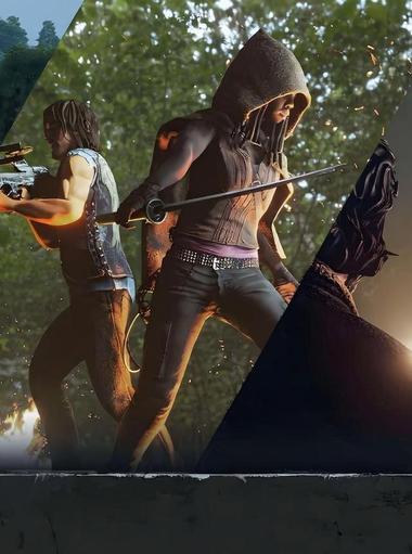 The Walking Dead No Man's Land