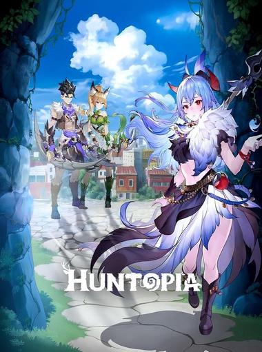 Huntopia