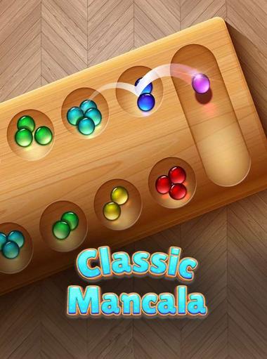 Classic Mancala