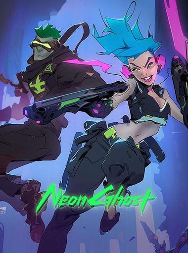 Neon Ghost RPG