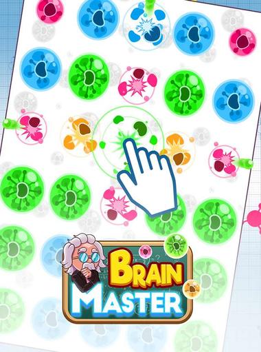 Brain Master : game for genius