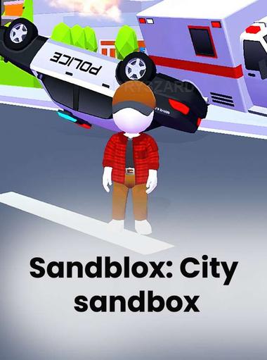 Sandblox: City sandbox
