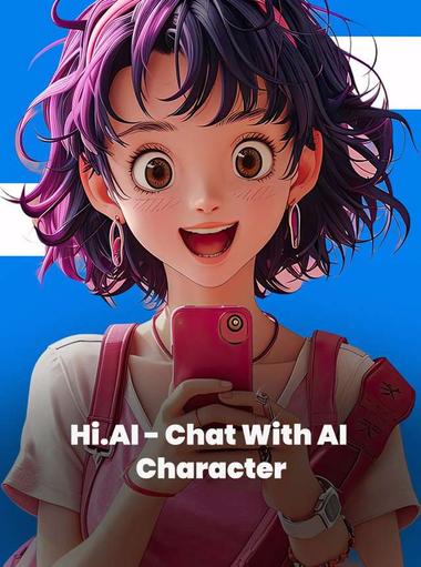 Hi.AI - Chat With AI Character