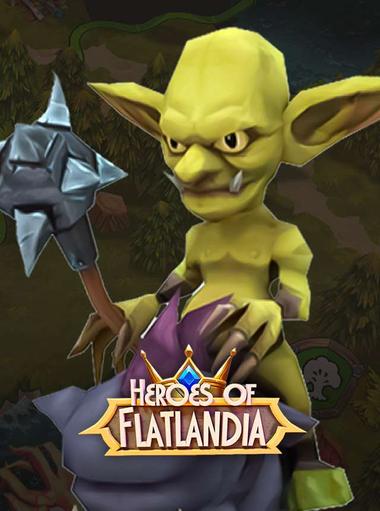 Heroes of Flatlandia