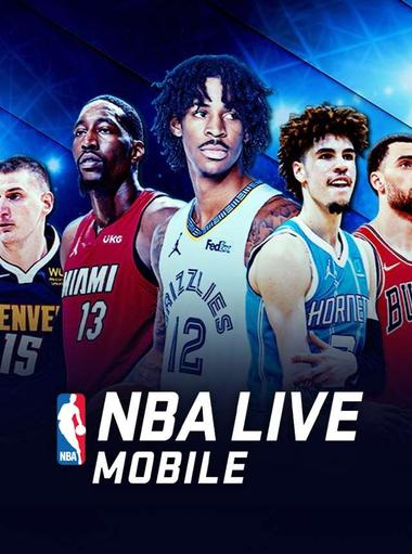 NBA LIVE Mobile Basketball