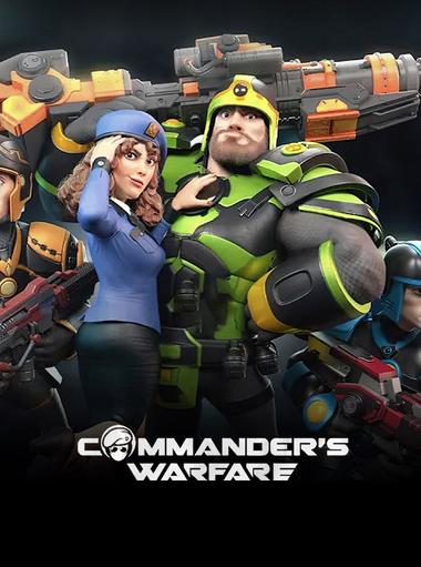 Commander's Warfare