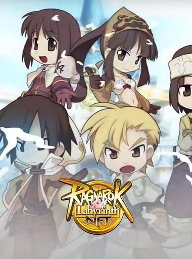 Ragnarok Labyrinth NFT