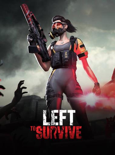 Left to Survive: Dead Zombie Shooter. Apocalypse