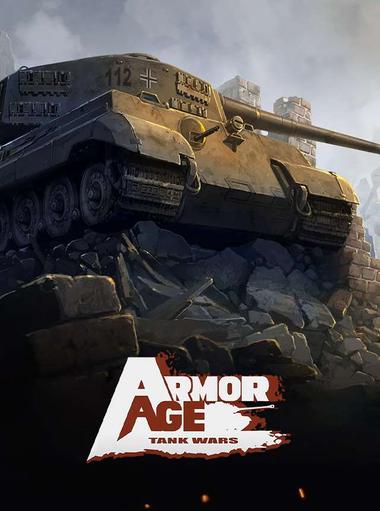 Armor Age: WW2 tank strategy
