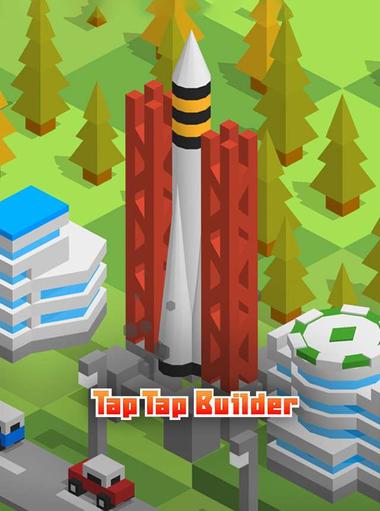 Tap Tap: Idle City Builder Sim