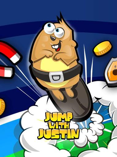 Jump with Justin