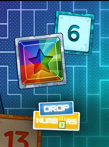 Drop Numbers