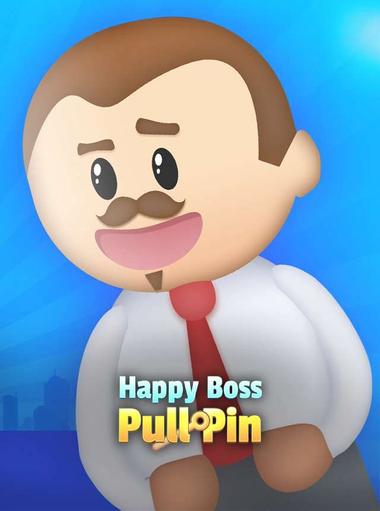 Happy Boss Pull Pin