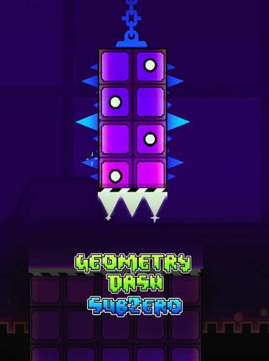 Geometry Dash Subzero