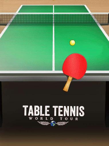 Table Tennis World Tour