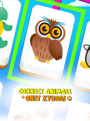 Connect Animals : Onet Kyodai