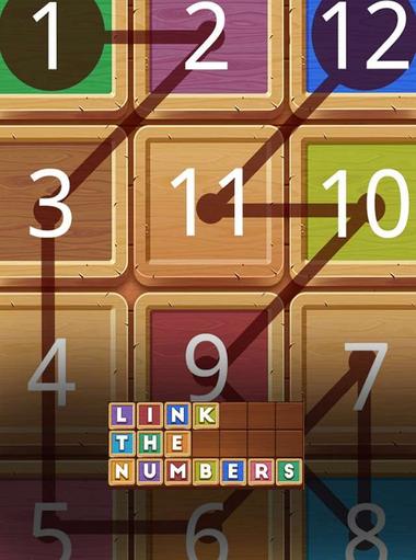 Link the numbers