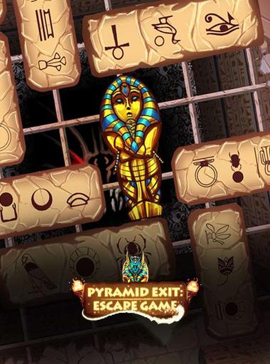 Pyramid Exit : Escape Game