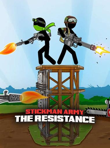 Stickman Army : The Resistance