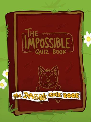 The Impossible Quiz Book