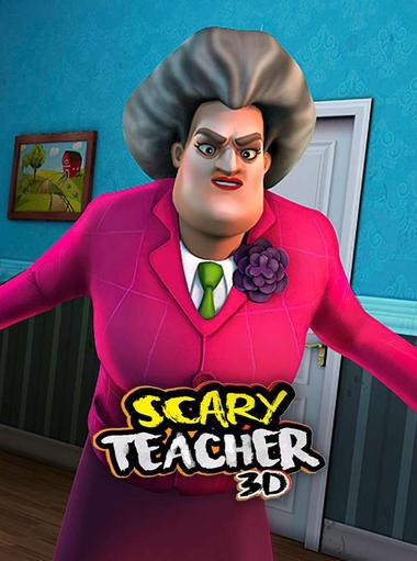 Scary Teacher 3D