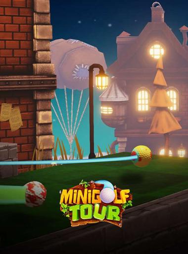 Mini GOLF Tour: Clash & Battle